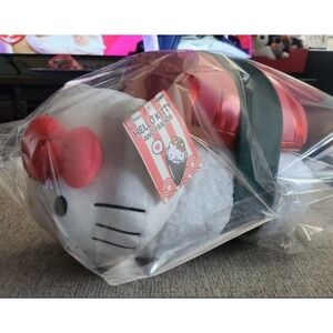 Hello Kitty Sushi Nigiri Plush kawaii 10" plush